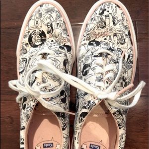 Ked’s Tennis Shoes